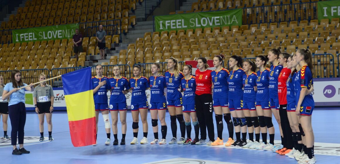 România a încheiat pe locul 5 Campionatul European U19 România a încheiat pe locul 5 Campionatul European U19