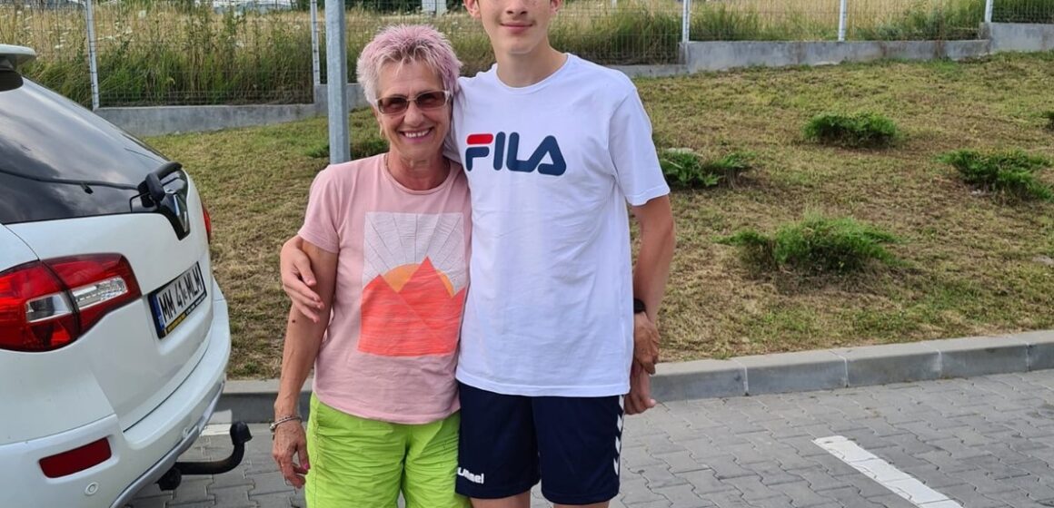 Video | Atletism băimărean – recorduri personale la cinci probe din opt la Campionatele naționale de probe combinate