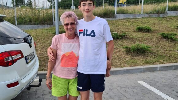 Video | Atletism băimărean – recorduri personale la cinci probe din opt la Campionatele naționale de probe combinate Video | Atletism băimărean – recorduri personale la cinci probe din opt la Campionatele naționale de probe combinate