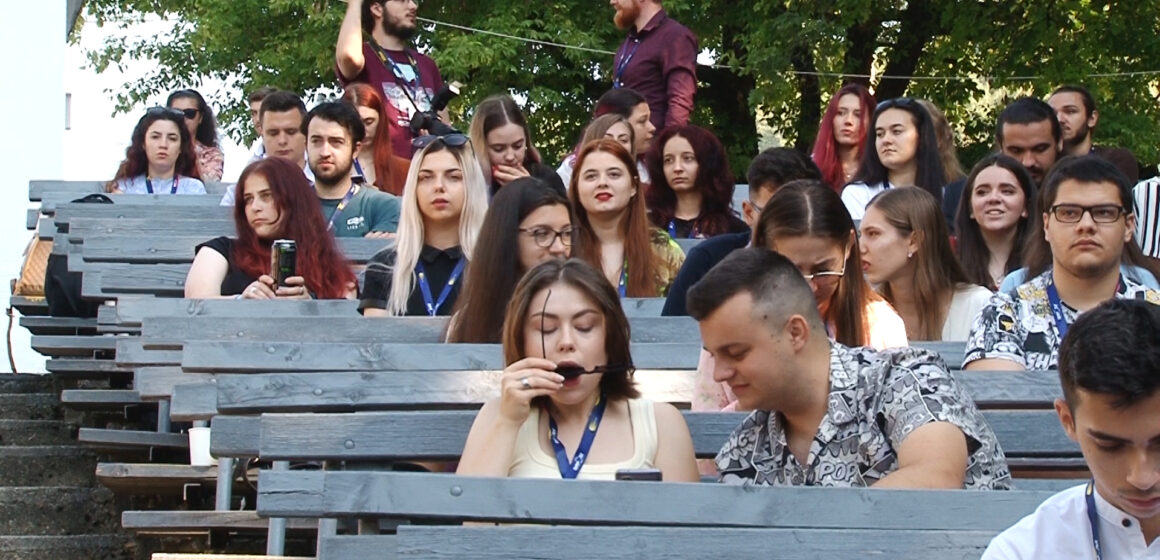 Video | Festivitatea de deschiderea Forumului Organizațiilor Studențești din România la Baia Mare