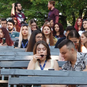 Video | Festivitatea de deschiderea Forumului Organizațiilor Studențești din România la Baia Mare