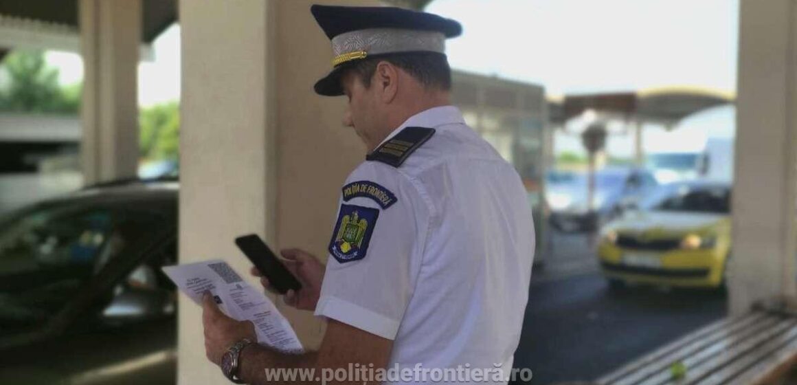 Situația traficului la frontieră și fapte ilegale în ultimele 24 de ore