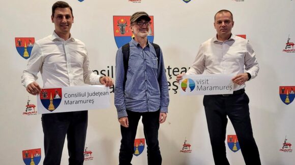 O călătorie de 2.200 de kilometri în 40 de zile pe cinci râuri a lectorului universitar Horea Nașcu