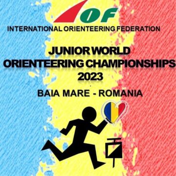 Undă verde pentru desfășurarea în 2023 a Campionatului Mondial de Tineret de Orientare în Baia Mare