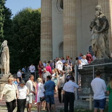 Adormirea Maicii Domnului sau Sfânta Mărie Mare