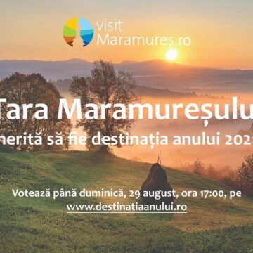 Competiția ”Destinația anului 2021” se apropie de final