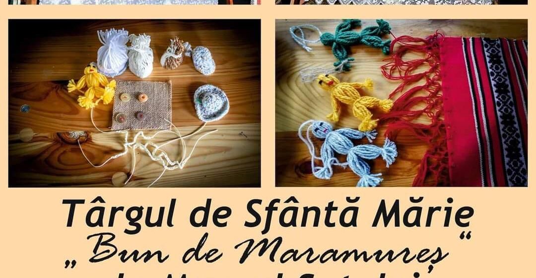 ”Bun de Maramureș” de Sfântă Mărie ”Bun de Maramureș” de Sfântă Mărie