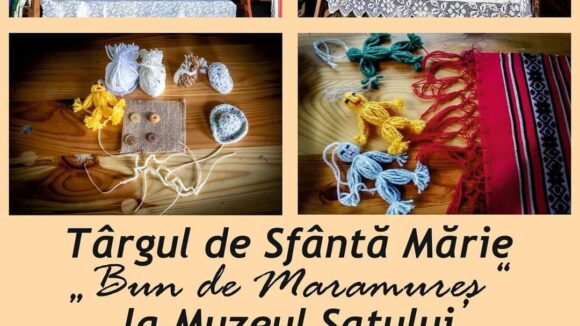 ”Bun de Maramureș” de Sfântă Mărie