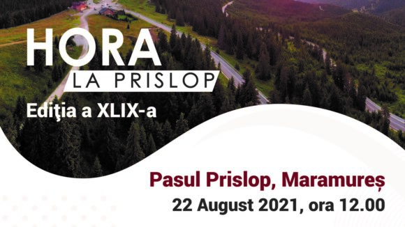 Poftiți la ”Hora la Prislop”!