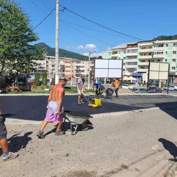 Baia Sprie într-o continuă schimbare privind amenajarea teritoriului Baia Sprie într-o continuă schimbare privind amenajarea teritoriului
