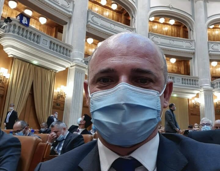 Călin Bota: Guvernul a decis majorarea pensiilor, a alocațiilor pentru copii și a indemnizațiilor pentru persoanele vulnerabile