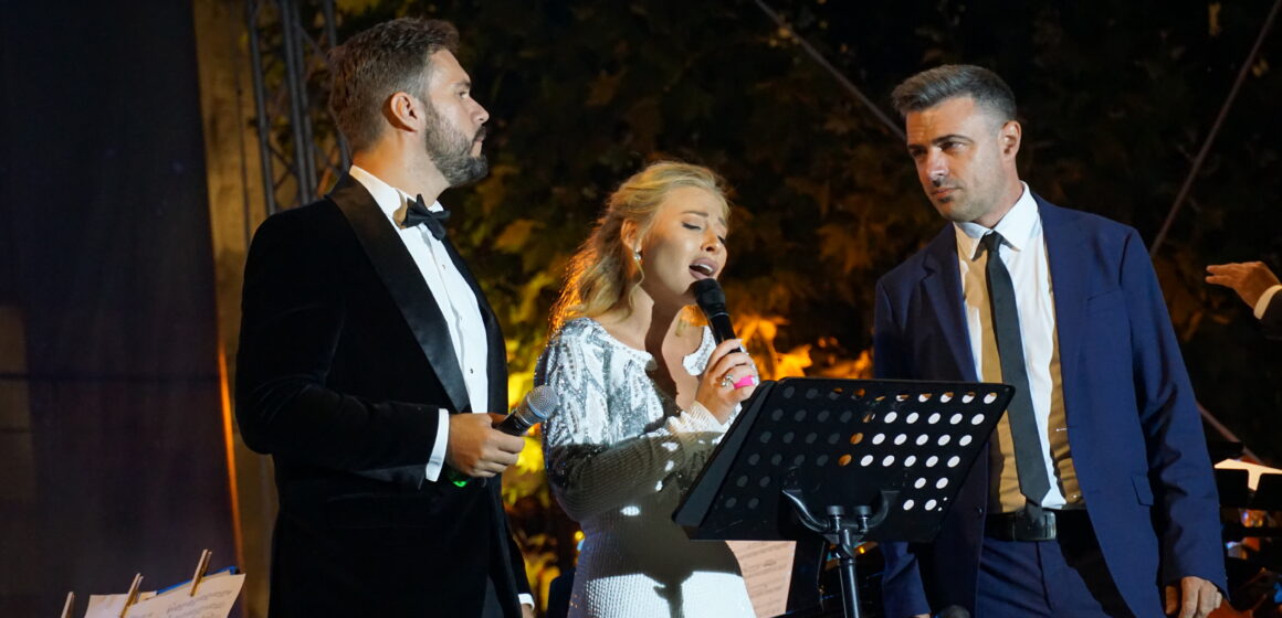 Video | Magia Muzicii – Orchestra Simfonică București la Baia Mare