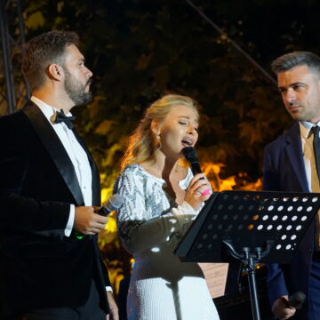 Video | Magia Muzicii – Orchestra Simfonică București la Baia Mare