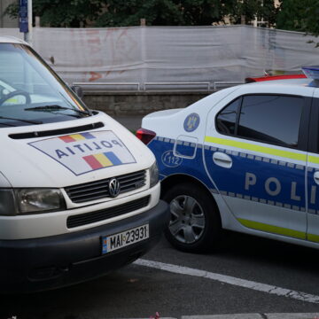 Dosare penale întocmite în acest sfârșit de săptămână pentru infracțiuni rutiere