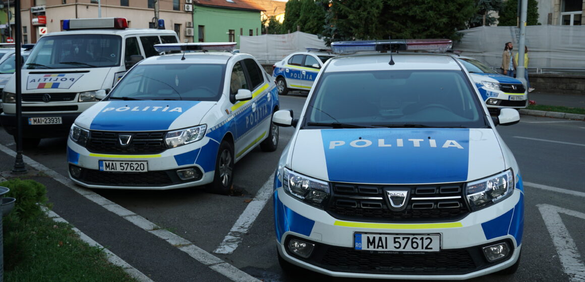 Trei accidente în județ, ieri și azi noapte