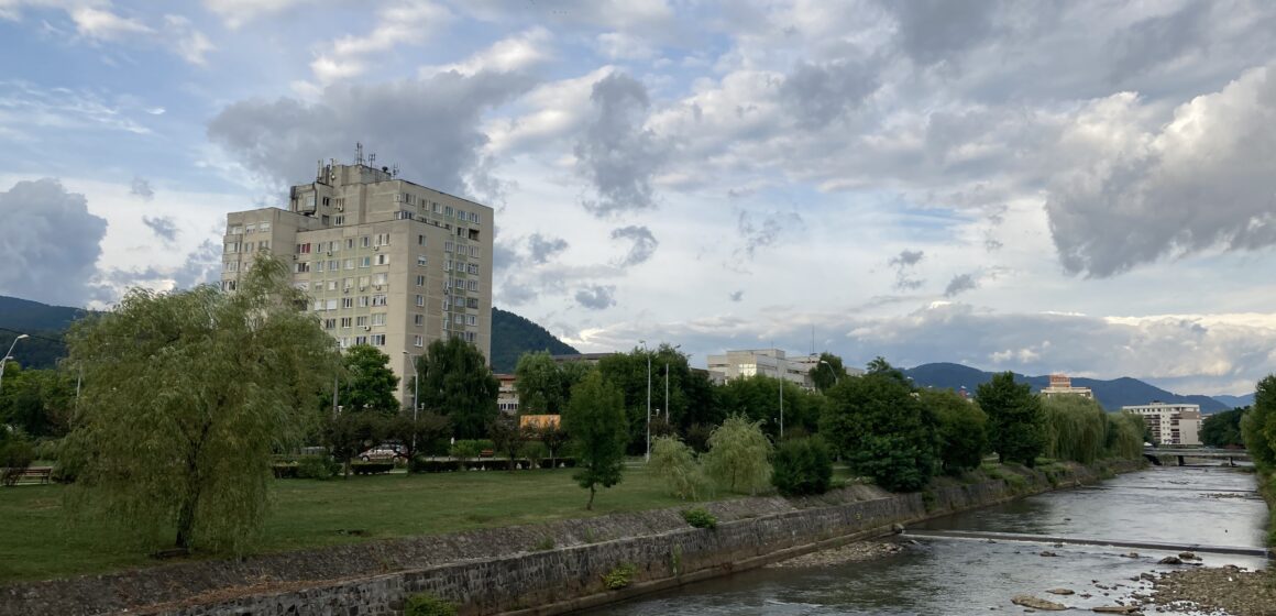 Vremea va fi răcoroasă