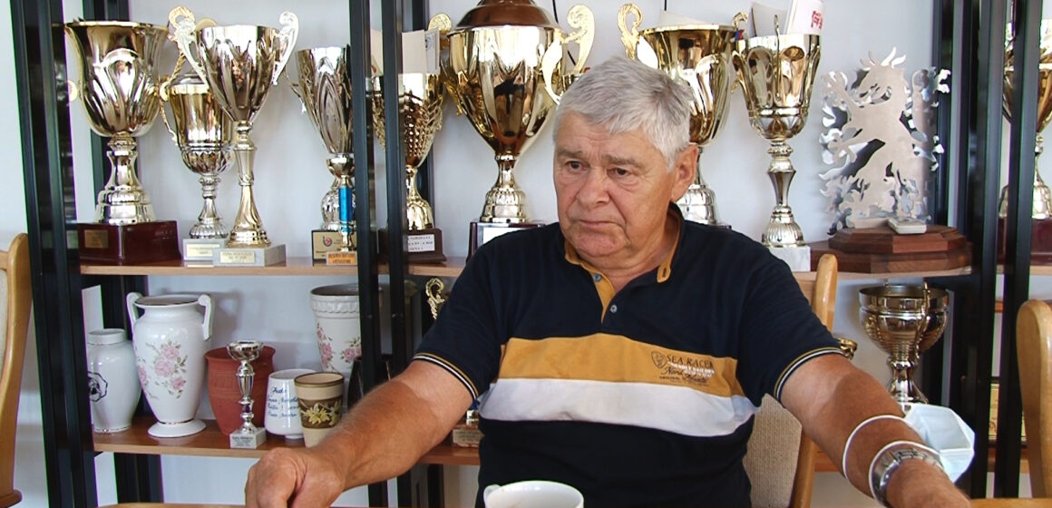 Video | Despre handbalul românesc cu Ioan Gerhard