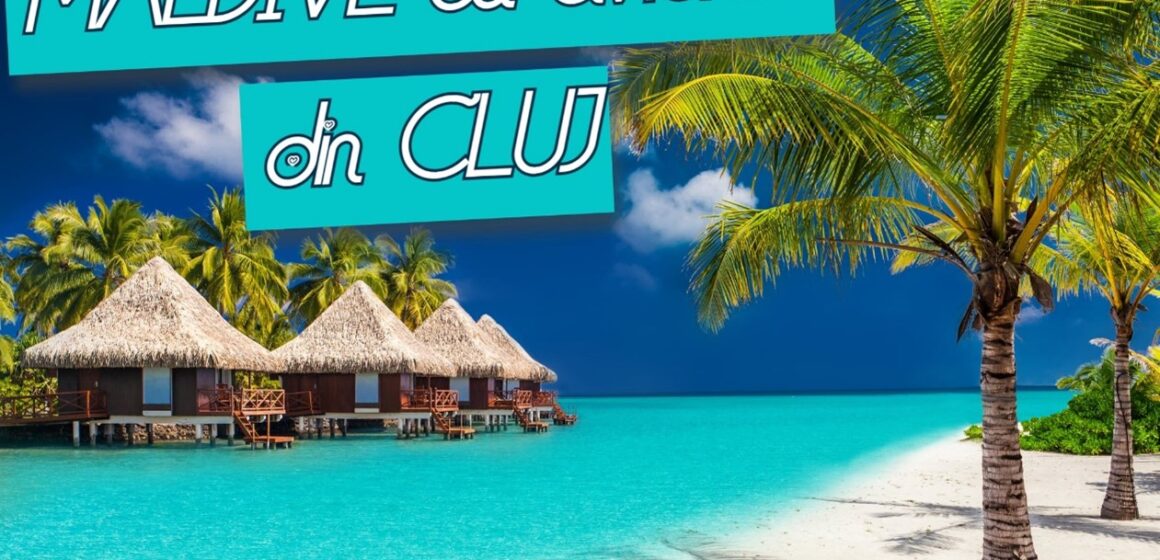 Maldive- Vacanta Exotica cu avionul din Cluj
