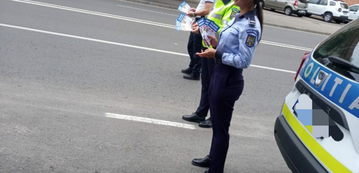 Se fac angajări la poliție