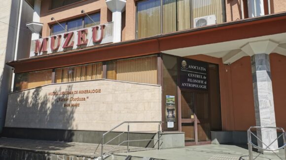 Video | Istoria și bogățiile Muzeului Județean de Mineralogie ”Victor Gorduza” Baia Mare Video | Istoria și bogățiile Muzeului Județean de Mineralogie ”Victor Gorduza” Baia Mare