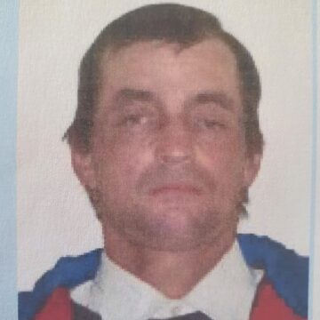 Bărbat dispărut din comuna Cernești