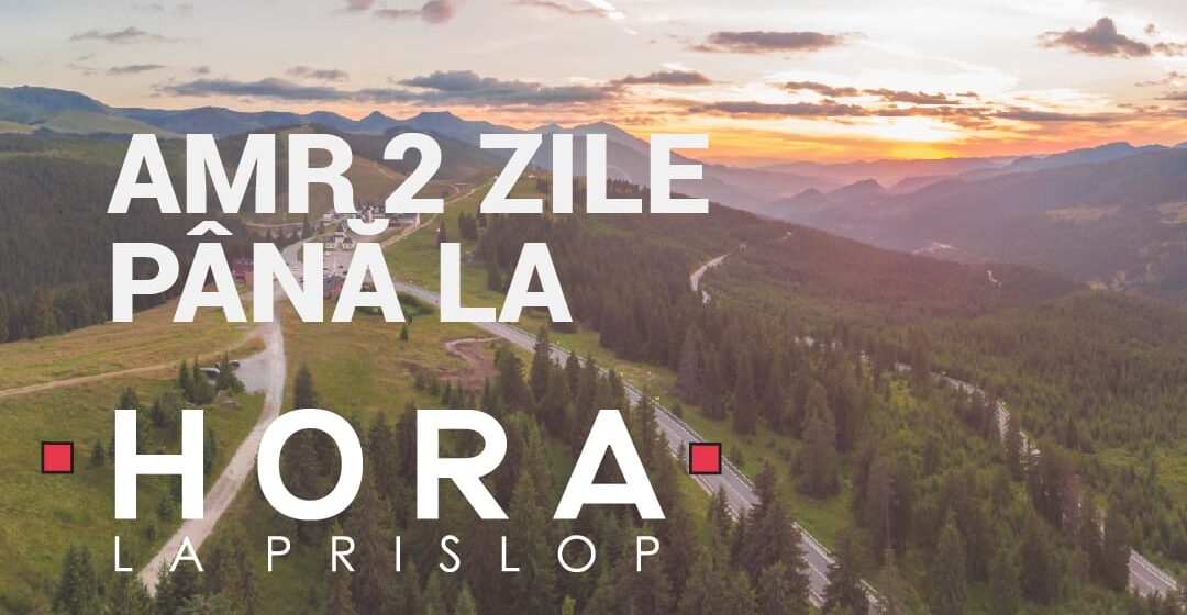 Consiliul Județean Maramureș invită maramureșenii la HORA LA PRISLOP