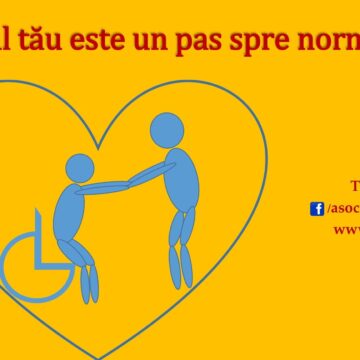 Asociația Esperando continuă strângerea de fonduri în cadrul campaniei “Sprijinul tău este un pas spre normalitate”