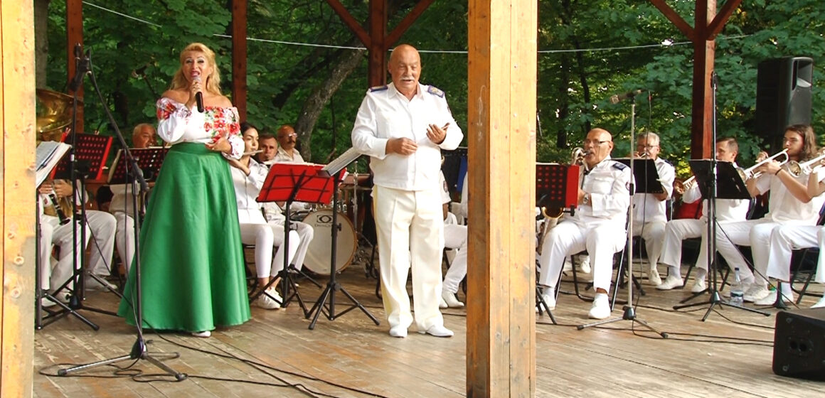 Video | Fanfara Municipala, concert de Sfânta Mărie Mare în Parcul Municipal “Regina Maria” Video | Fanfara Municipala, concert de Sfânta Mărie Mare în Parcul Municipal “Regina Maria”