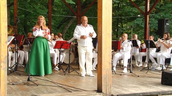 Video | Fanfara Municipala, concert de Sfânta Mărie Mare în Parcul Municipal “Regina Maria” Video | Fanfara Municipala, concert de Sfânta Mărie Mare în Parcul Municipal “Regina Maria”