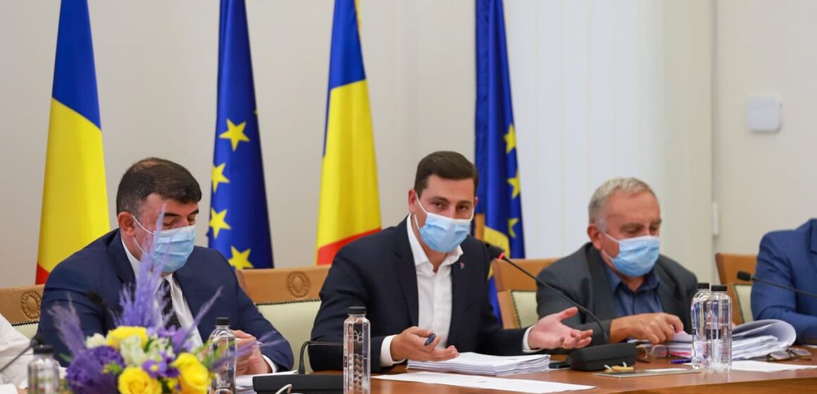 Ionel Bogdan: Facem pași concreți pentru realizarea parcurilor industriale în județul Maramureș