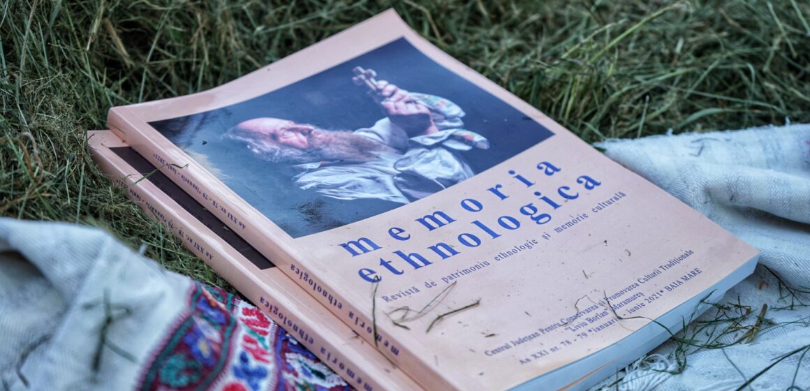 Un nou număr al revistei ”Memoria Ethnologica” Un nou număr al revistei ”Memoria Ethnologica”