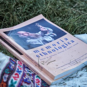 Un nou număr al revistei ”Memoria Ethnologica”