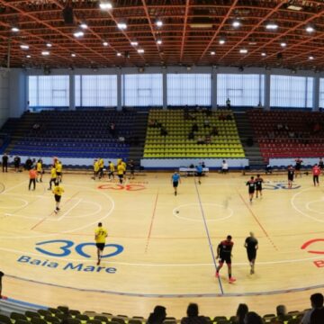 CS Minaur a pierdut la un gol primul meci al turneului amical din Baia Mare CS Minaur a pierdut la un gol primul meci al turneului amical din Baia Mare