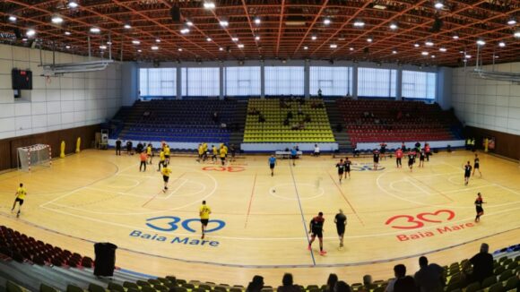 CS Minaur a pierdut la un gol primul meci al turneului amical din Baia Mare CS Minaur a pierdut la un gol primul meci al turneului amical din Baia Mare