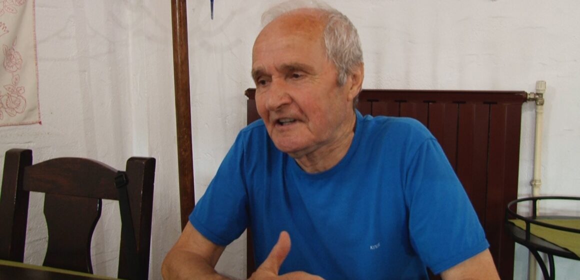Video | Muzeul unui veteran al sportului maramureșean