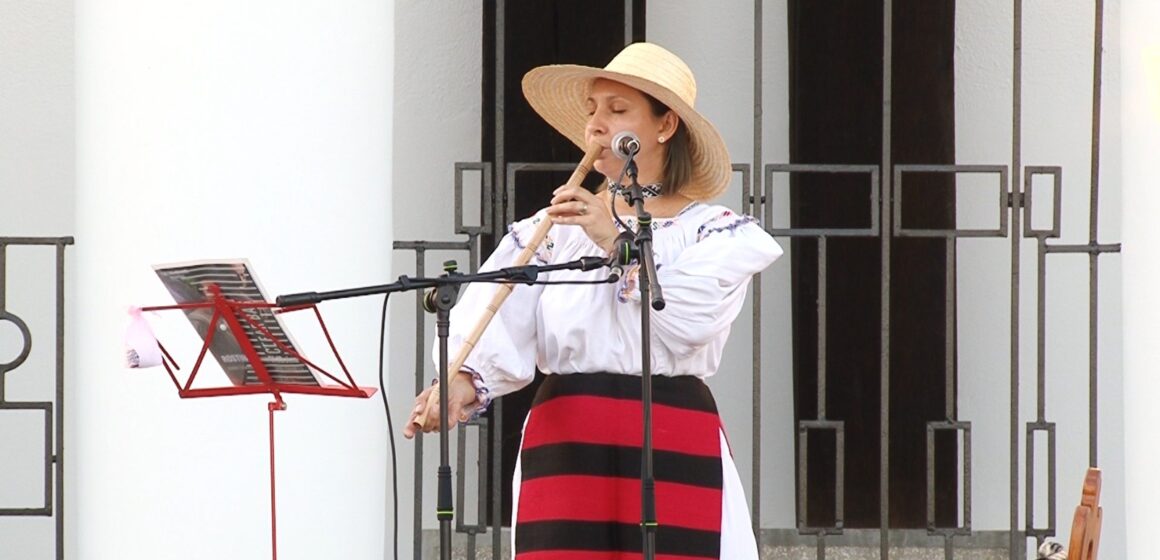 Video | Concert de muzică străveche din Maramureș cu Maria Casandra Hauși
