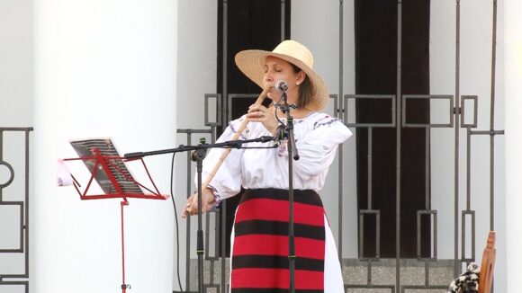 Video | Concert de muzică străveche din Maramureș cu Maria Casandra Hauși Video | Concert de muzică străveche din Maramureș cu Maria Casandra Hauși