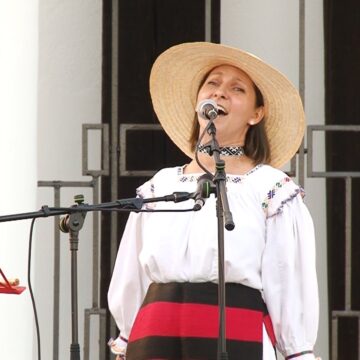 Video | Promo: concert de muzică străveche din Maramureș, cu Maria Casandra Hauși
