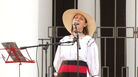 Video | Promo: concert de muzică străveche din Maramureș, cu Maria Casandra Hauși Video | Promo: concert de muzică străveche din Maramureș, cu Maria Casandra Hauși