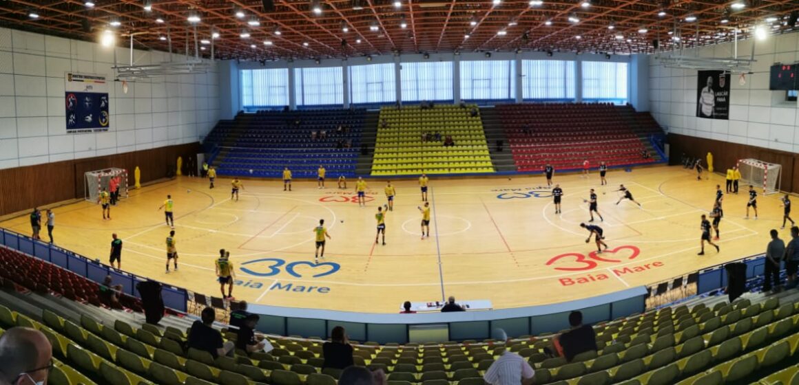 Video | Victorie pentru CS Minaur cu Potaissa Turda