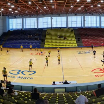Video | Victorie pentru CS Minaur cu Potaissa Turda Video | Victorie pentru CS Minaur cu Potaissa Turda
