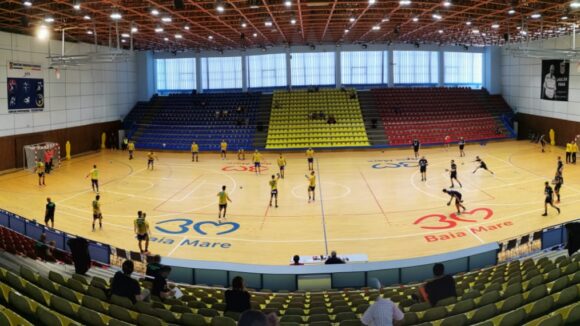 Video | Victorie pentru CS Minaur cu Potaissa Turda Video | Victorie pentru CS Minaur cu Potaissa Turda