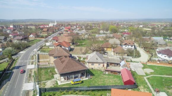 Video | Investiții peste investiții în Mireșu Mare Video | Investiții peste investiții în Mireșu Mare