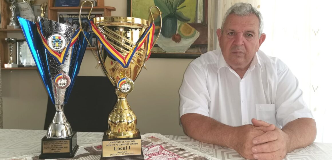 Video | Clubul de Șah al Municipiului Baia Mare, locurile 1 și 3 la Campionatele naționale de seniori