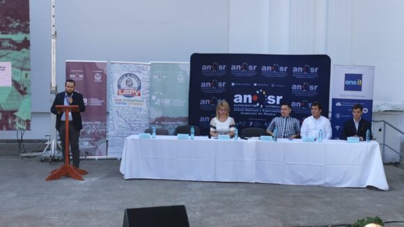Video | Forumul Organizațiilor Studențești din România, în Baia Mare