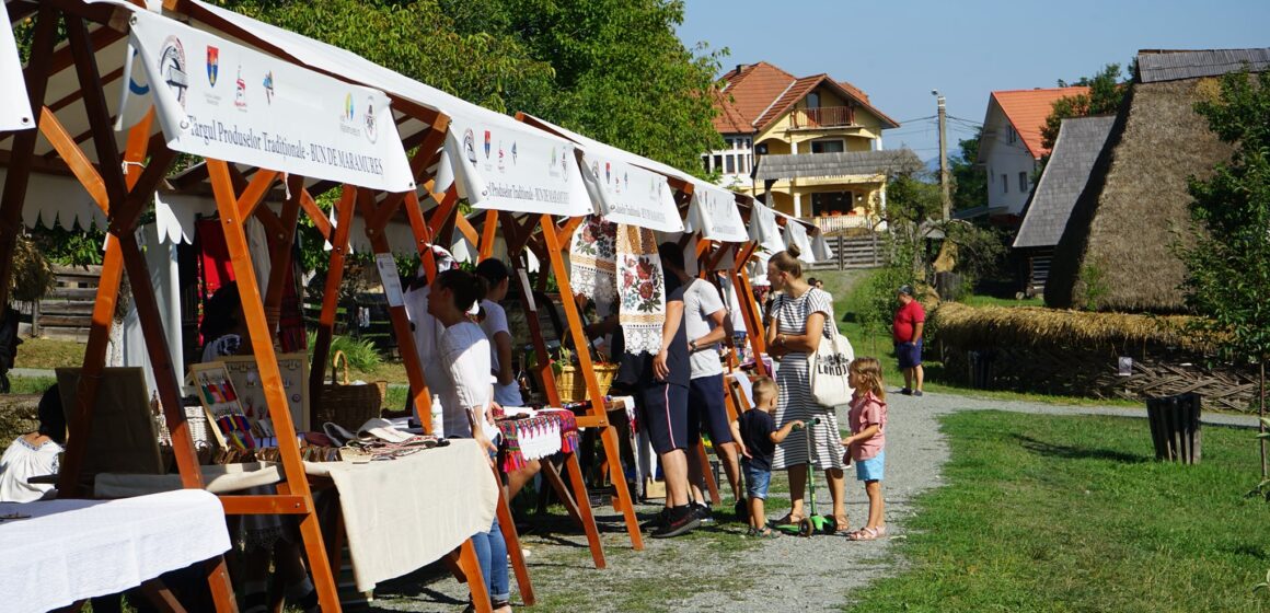 Târgul ”Bun de Maramureș” vă așteaptă!