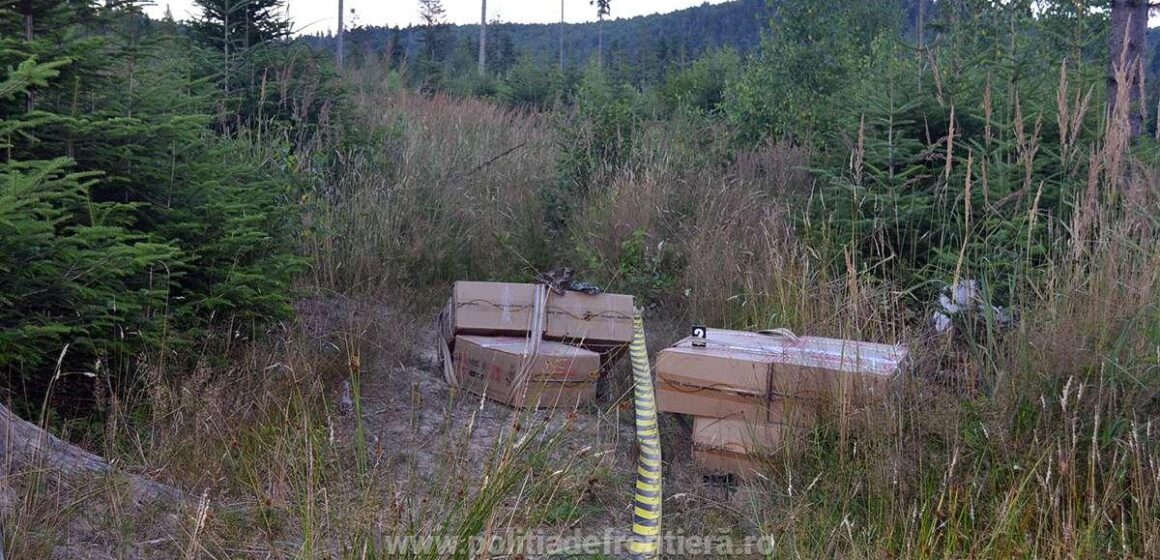 Contrabandă cu împușcături