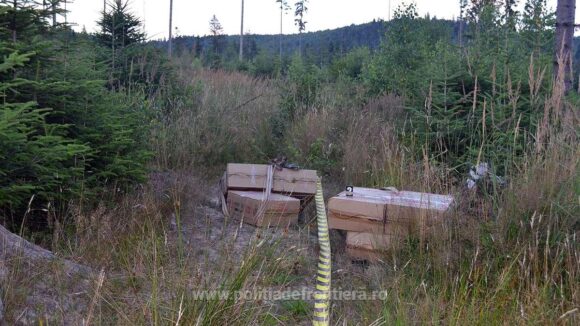Contrabandă cu împușcături Contrabandă cu împușcături