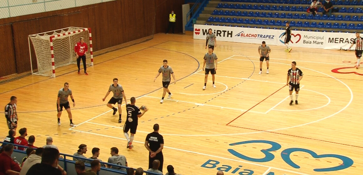 Video | CS Minaur a învins HC Lokomotiv Gorna Oryahovitsa Video | CS Minaur a învins HC Lokomotiv Gorna Oryahovitsa