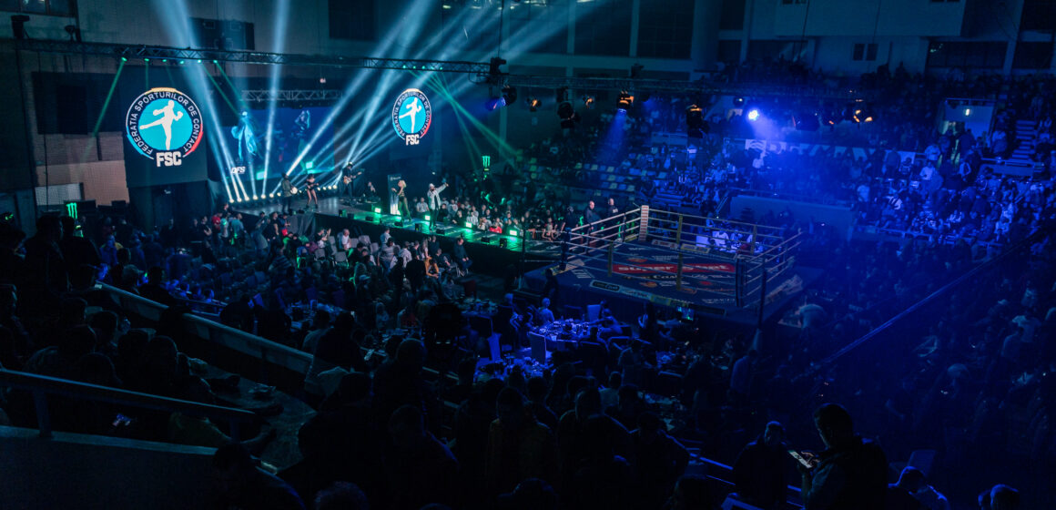 Reguli privind accesul la gala Dynamite Fighting Show 12